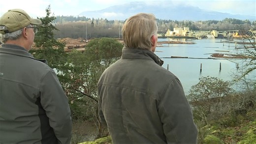 'It's a scary situation': Laid off Crofton mill workers struggle for EI benefits