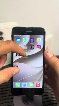 Como instalar o WhatsApp Business no iPhone 7 Plus #iphone7 #iphone7plus