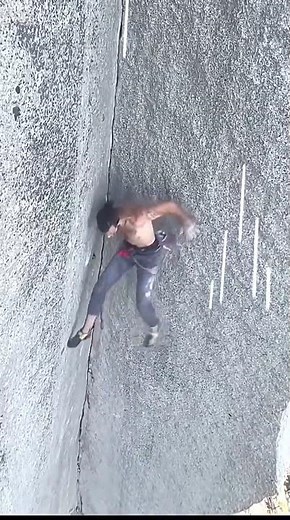 rock climbing 🗿