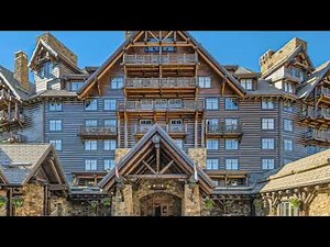 Tour the ULTIMATE Mountain Retreat: Snow Cloud Penthouse With Private Views