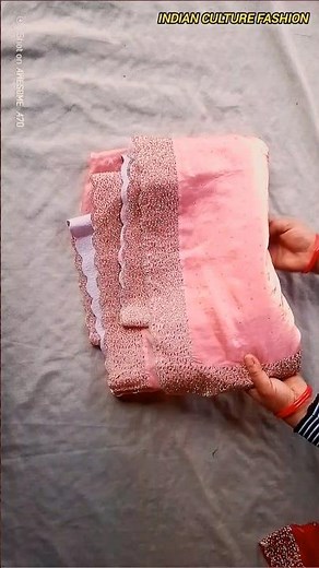 Ye Saree Design Viral Hai! 🔥 New Designer Sadi Collection 2026 😍