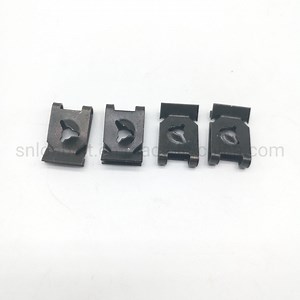 [Hot Item] U Nut Clip Nut U Clip Speed Nut
