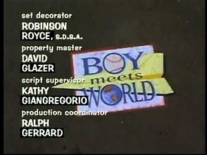 Boy Meets World Ending (2001)