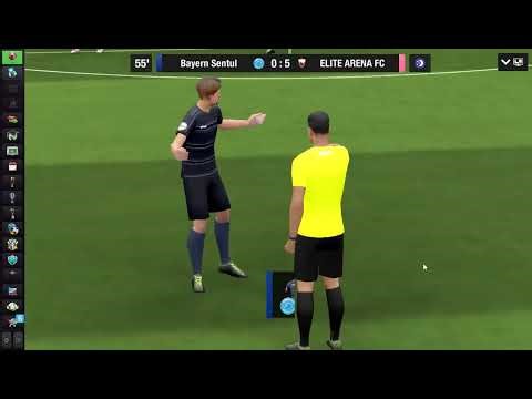 Top Eleven Football Manager (PC) gameplay