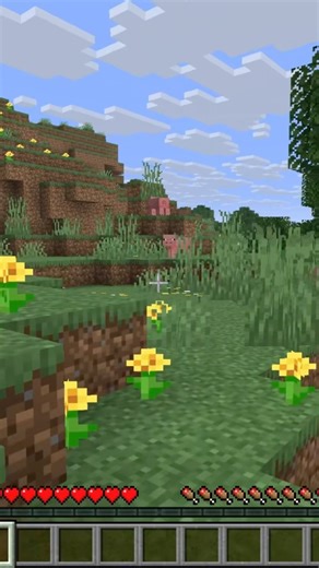 How to play Minecraft 🤔My first day in Minecraft Tell me in the comments How to play Minecraft