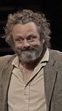 Now this is acting 🤌 #MichaelSheen #NationalTheatre #UnderMilkWood
