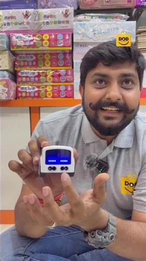 Magic Induction Remote Control Bus with Intelligent Sensor #dodkart