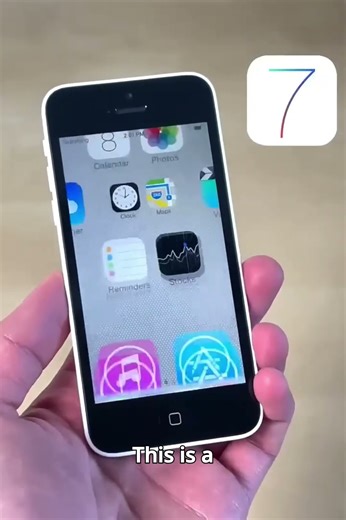 UNBOXING AN 12-YEAR-OLD IPHONE 5C