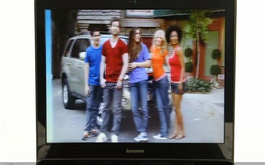 联想Y50系列 视频评测