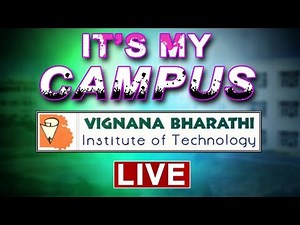 IT's My Campus | Interact With Students | Vignana Bharathi Institute of Technology || Bharat Today
