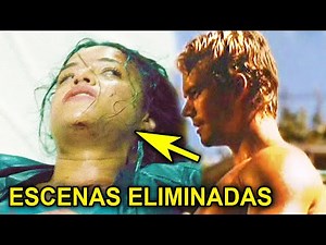 Escenas ELIMINADAS de Rapidos Y Furiosos 1 hasta la 7