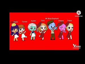 The Backyard Friends: Huka Pele