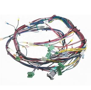 [Hot Item] High-Quality Molex Cable Assembly for Washing Machine Connections