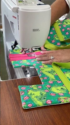 How To Sew Insulated Lunch Bag - Part 2 #craft #sewing #diy