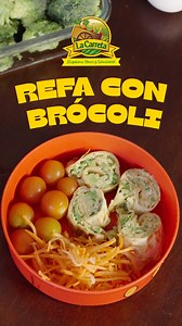 ¡Dale a al cuerpo de los peques el "Poder Verde" que necesitan con esta receta! Cargada de vitamina C, fibra y antioxidantes. 🥦 Los ingredientes que necesitas son: 1 bolsa de brócoli La Carreta 3 huevos Tortillas de harina Queso mozzarella Sal y pimienta al gusto #LaCarretaGt | La Carreta- Frutas y Verduras