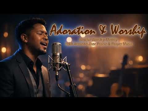 Soulful Worship Medley | R&B Acoustic Jazz Praise & Prayer Music