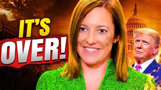 Breaking: Jen Psaki just got hit with a major bombshell!