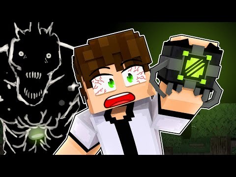 O ALIEN X do CARNITRIX apareceu no Minecraft