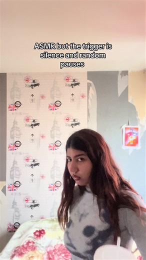 Lofi ASMR: Triggers of Silence and Random Pauses