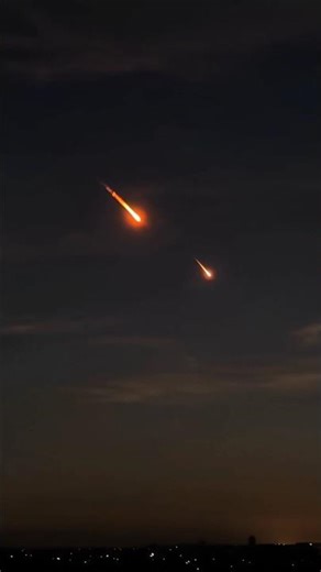 Massive Missile Strike: Factory on Fire Simulation 🔥 #shorts