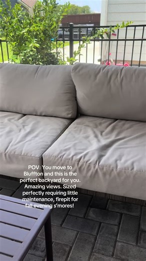 Perfect 2 bedroom home in Bluffton, SC. Provides sunset views for days! Located in golfcarting distance to shops and restaurants. In Bluffton, it’s all about the lifestyle!