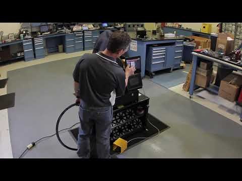 GC32TSi Crimper Overview