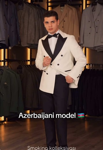 Discover Azerbaijani Fashion with Top Model