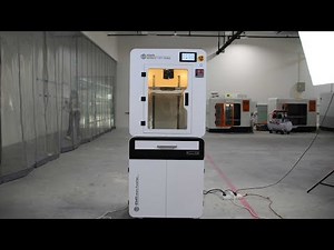 MAGIC HT PRO High Temperature PEEK 3D Printer with Individual Lifting Liquid Cooling Dual Extruder