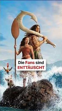Are you looking forward to the live-action Moana movie? #whattowatch #moana #vaiana #disney #therock