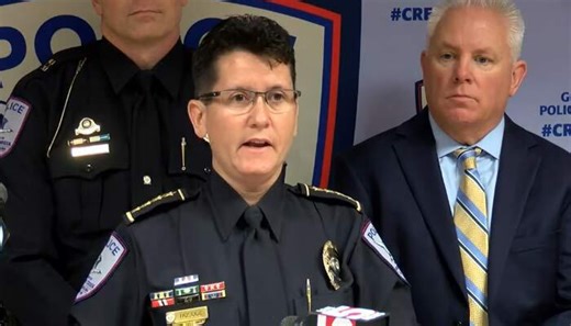 Goose Creek police chief resigns after 7 years, community members express shock