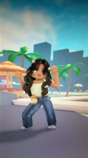 Coco Chanel 🥥 #unedited #music #robloxdance