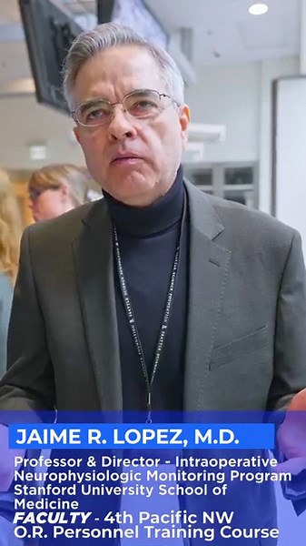 What Makes SSF Unique? Jaime R. Lopez, M.D.