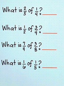 30K views · 238 reactions | Fractions Hacks - Fast and Easy Way! | Math Tricks Tutorial | Facebook