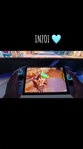 Getting INZOI to Work on Lenovo Legion Go 2