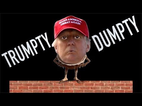 Trumpty Dumpty 🎶 Humpty Dumpty 🎶 comedy music, Al UKrazy