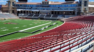 Texas Tech football: A look around Jones AT&T Stadium captures latest upgrades