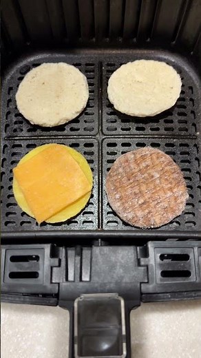 Air Fryer Frozen Breakfast Sandwich – Better Than Drive-Thru!
