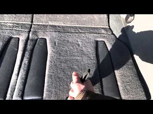 Chrysler Grand Voyager 2006 Stow & Go