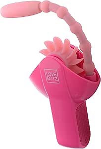 LoveBots Robo Lick Rotating Dual Stimulator