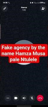 How I was conned by fake agency