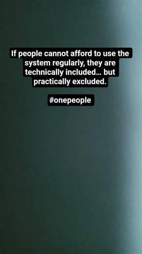 Inclusion vs Exclusion