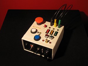 Amazing Buttons Box for Kids