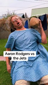 Aaron Rodgers highlights vs the Jets. #badnapoleon #nflmemes #steelers | Patrick W. Cutler