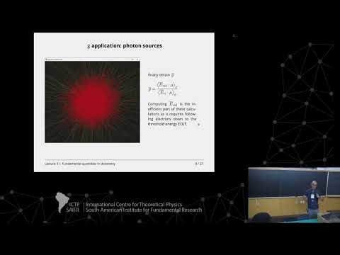 Ernesto Mainegra-Hing: EGSnrc scoring and egs++ ausgab objects - Class 3