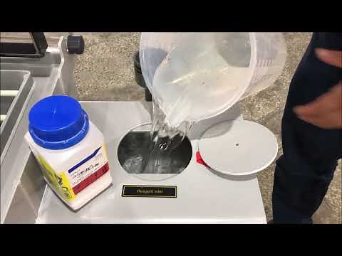 RT-311A Salt Spray Test Chamber