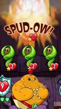 SEEDLING TRANSFORM VS AGGRO TOXIC ZOMBIE #pvzheroes #pvz