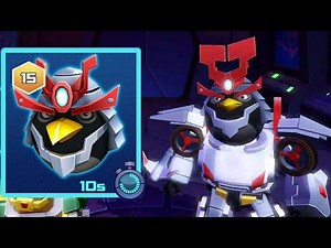 Angry Birds Transformers: Drift is coming - Part 27