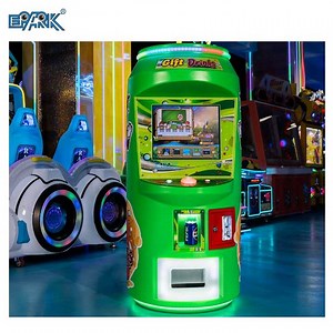 Amusement Machine Coin Operated New Gameplay Entertainment Games Arcade Drink Game Video Game Machine