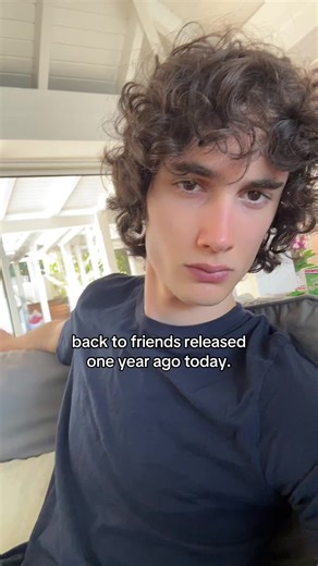 Back to Friends: Reflecting on a Year of Change