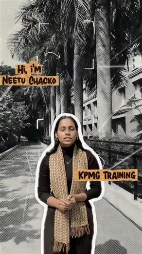 Neetu Chacko on Instagram: "Semester 2 KPMG Training under the Industry Embedded Program (IEP) as part of the MBA in Business Analytics offered valuable hands-on experience in Python, Market Basket Analysis, Linear Regression, and other analytical techniques. The program strengthened practical understanding of data-driven decision-making and real-world business problem-solving. Sincere thanks to our KPMG trainer, Mr. Nitesh Dhar Badgayan, for his expert guidance and industry insights. Grateful t